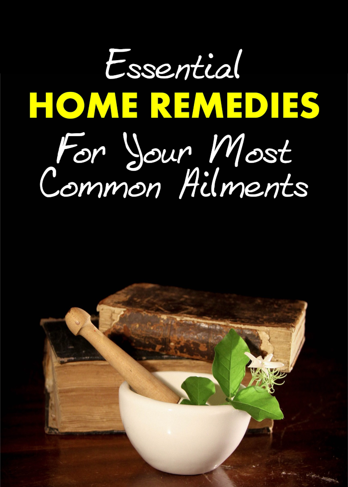 Home Remedies Header